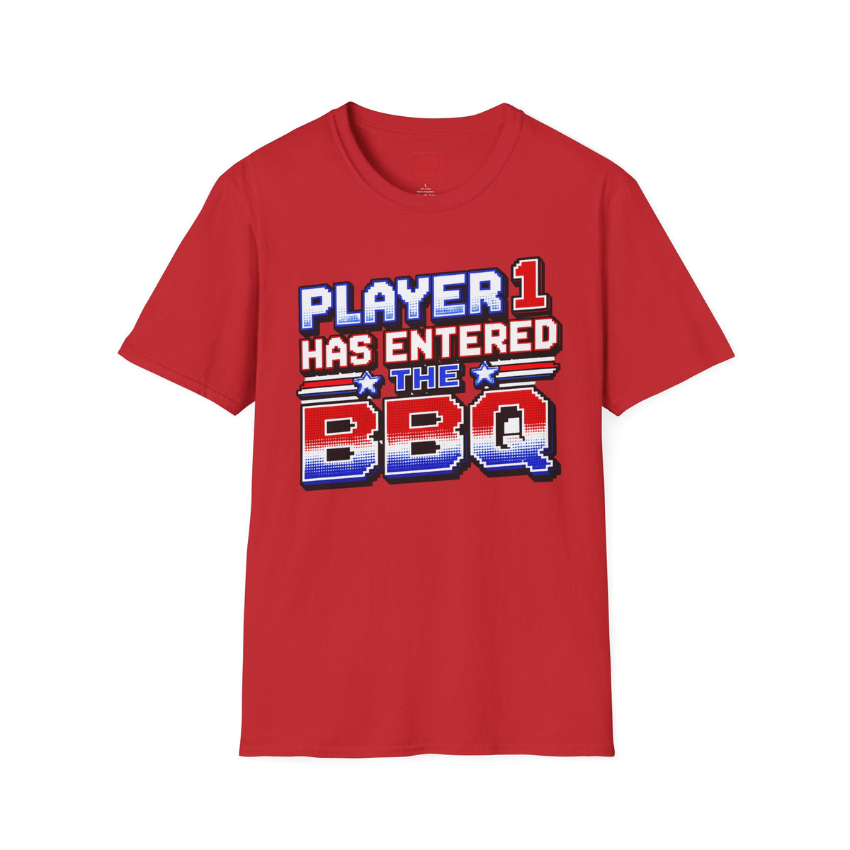 Player 1 Has Entered The BBQ T-Shirt