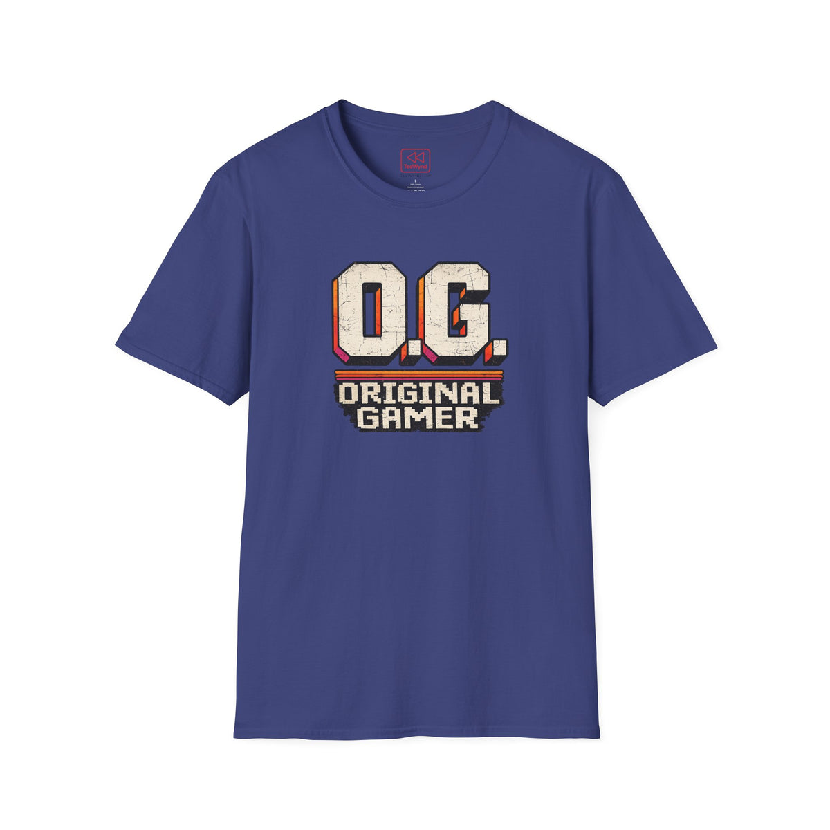Original Gamer T‑Shirt