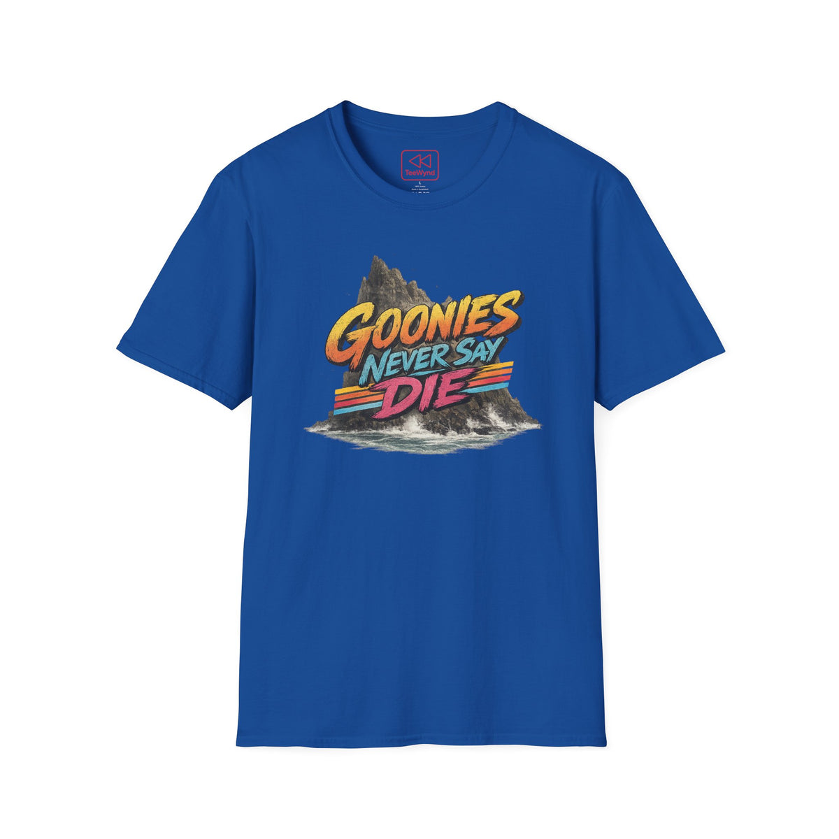 Goonies Never Say Die T-Shirt