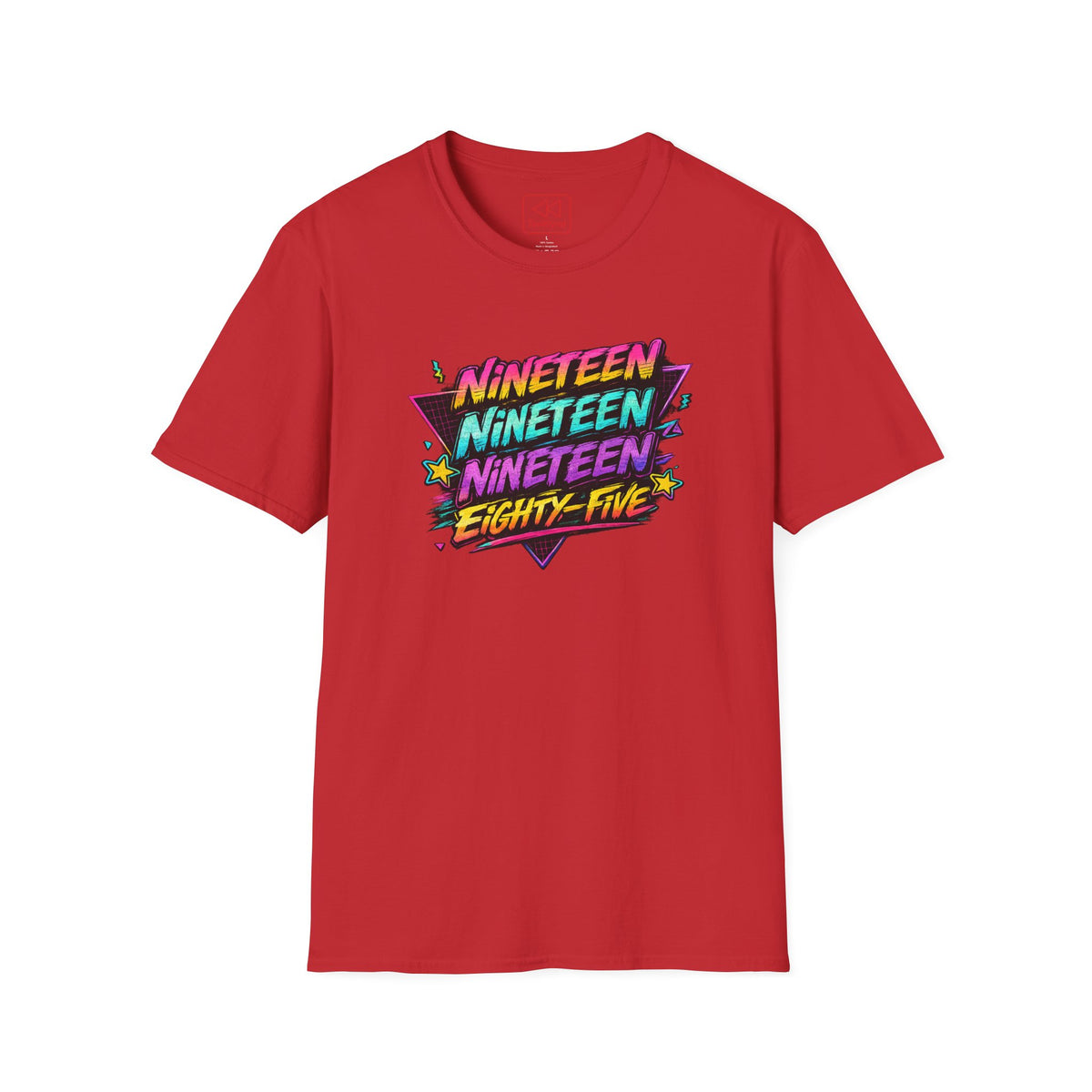 BFS 1985 Vintage Vibes Graphic T-Shirt