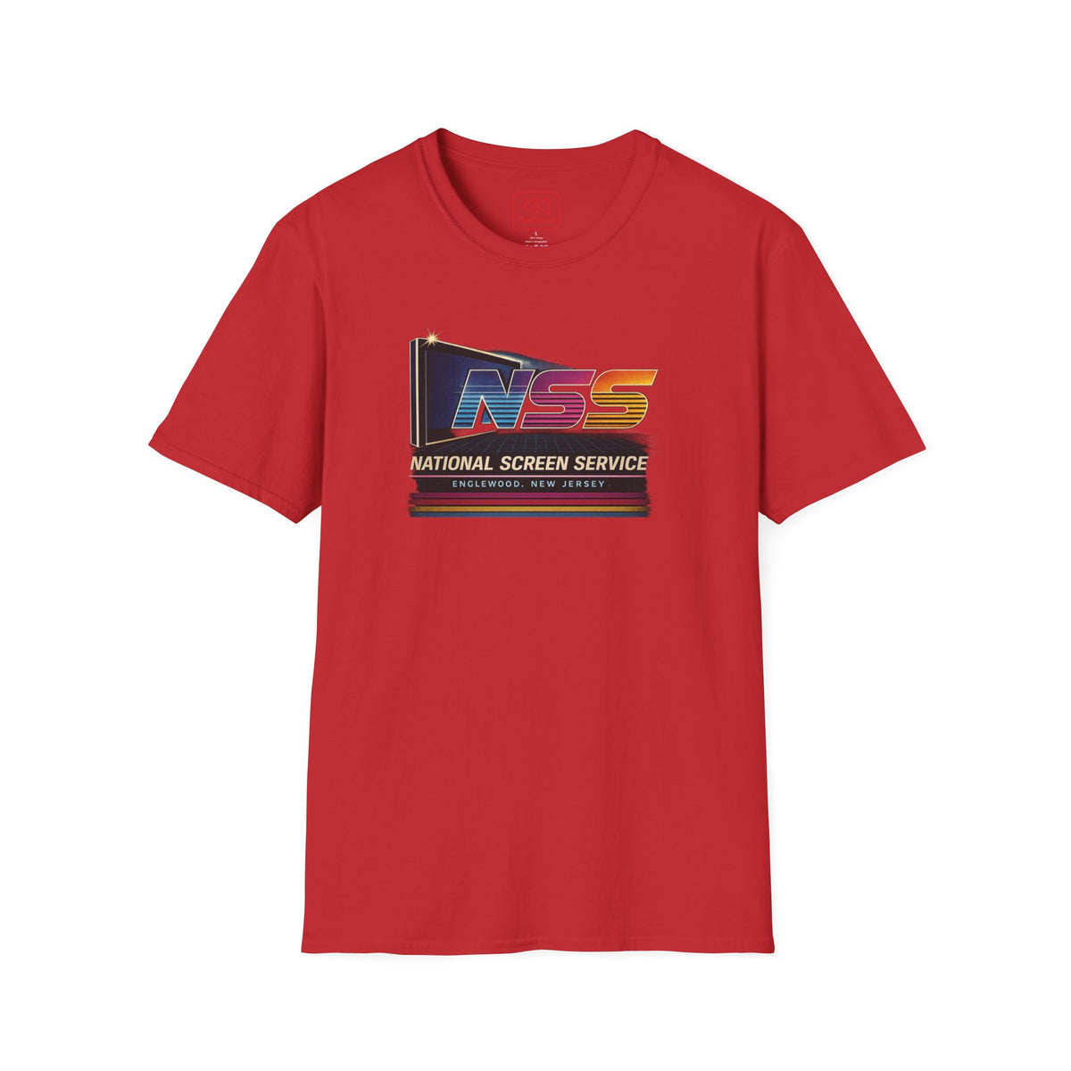 National Screen Service Vintage Graphic Tee