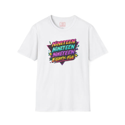 BFS 1985 Vintage Vibes Graphic T-Shirt