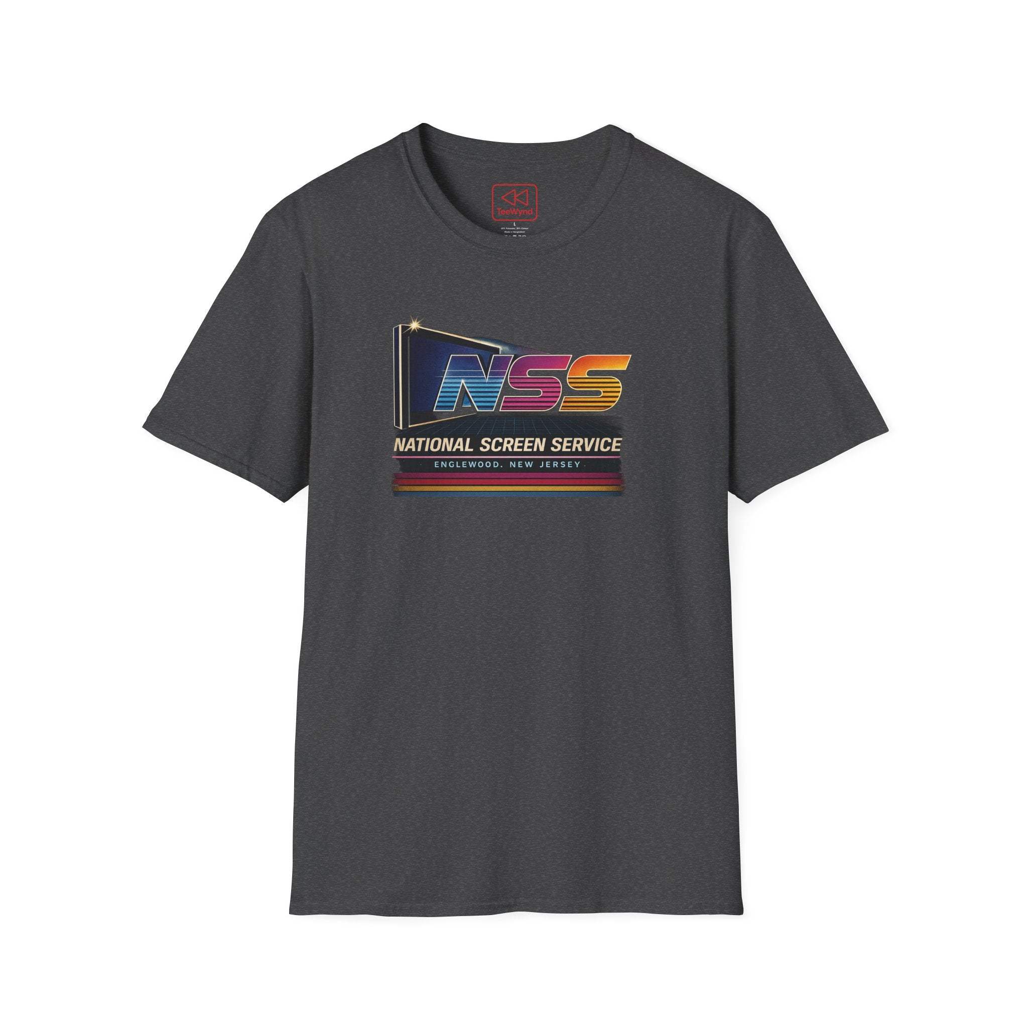 National Screen Service Vintage Graphic Tee
