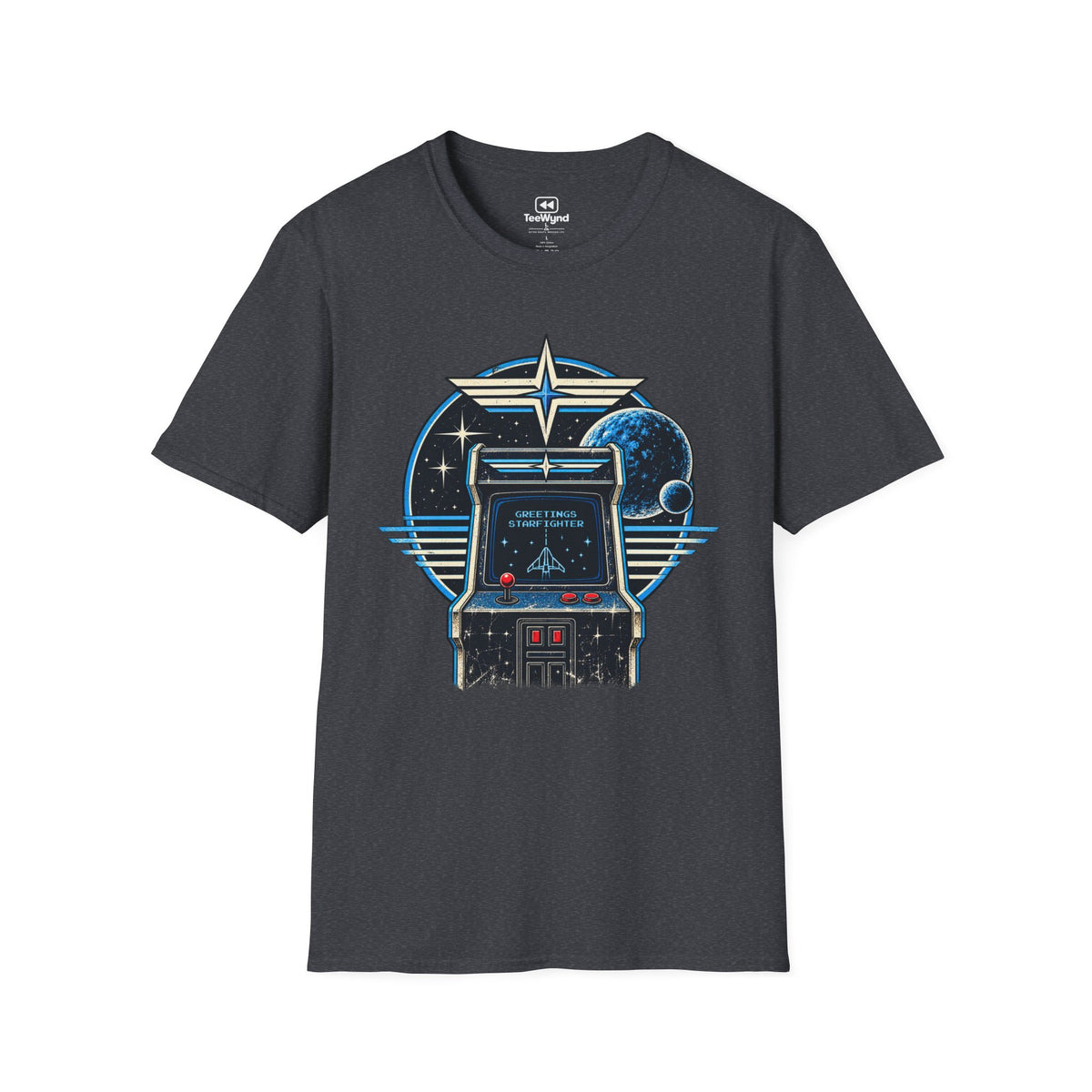 The Last Starfighter Graphic Tee