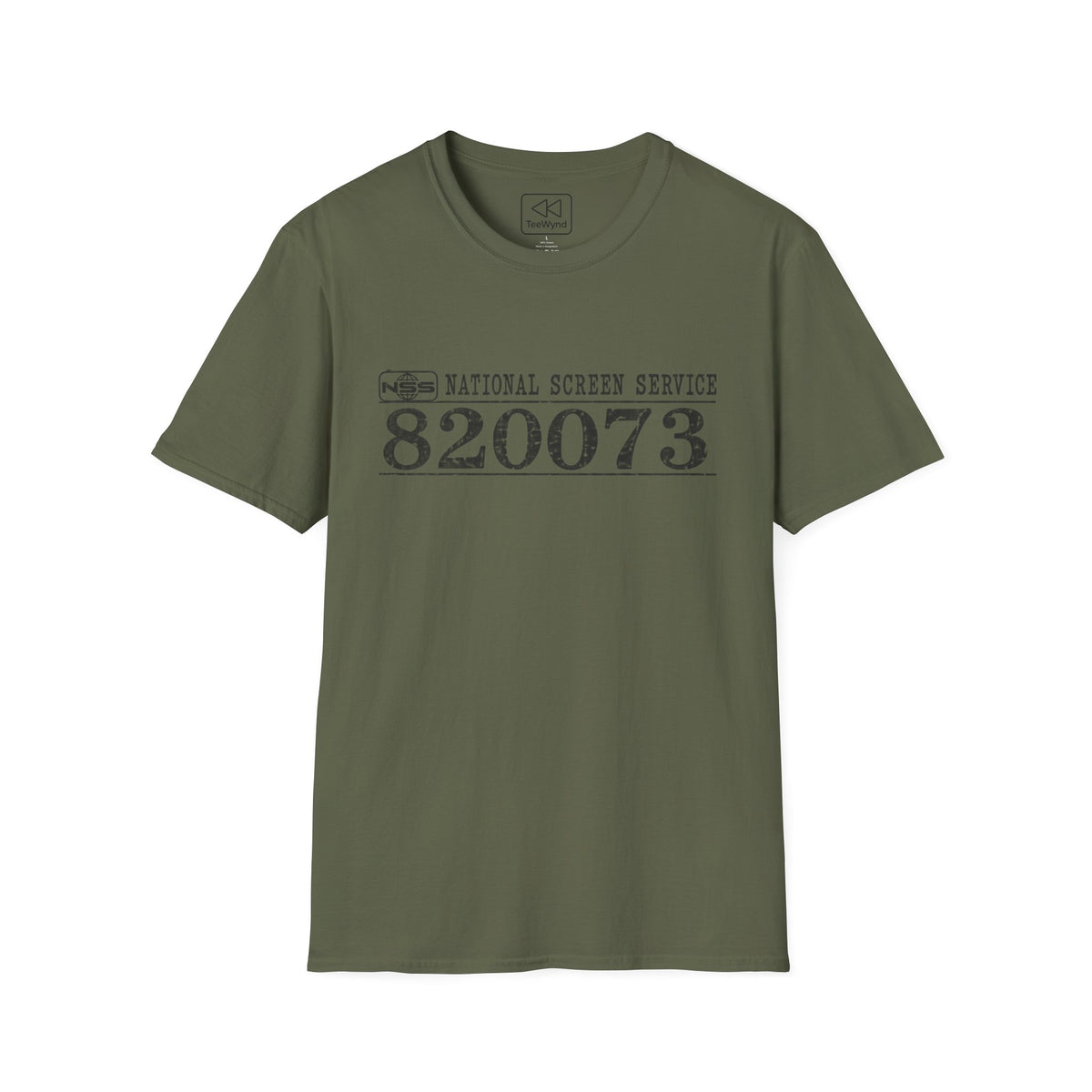 ET NSS# 820073 Film Archive Tee