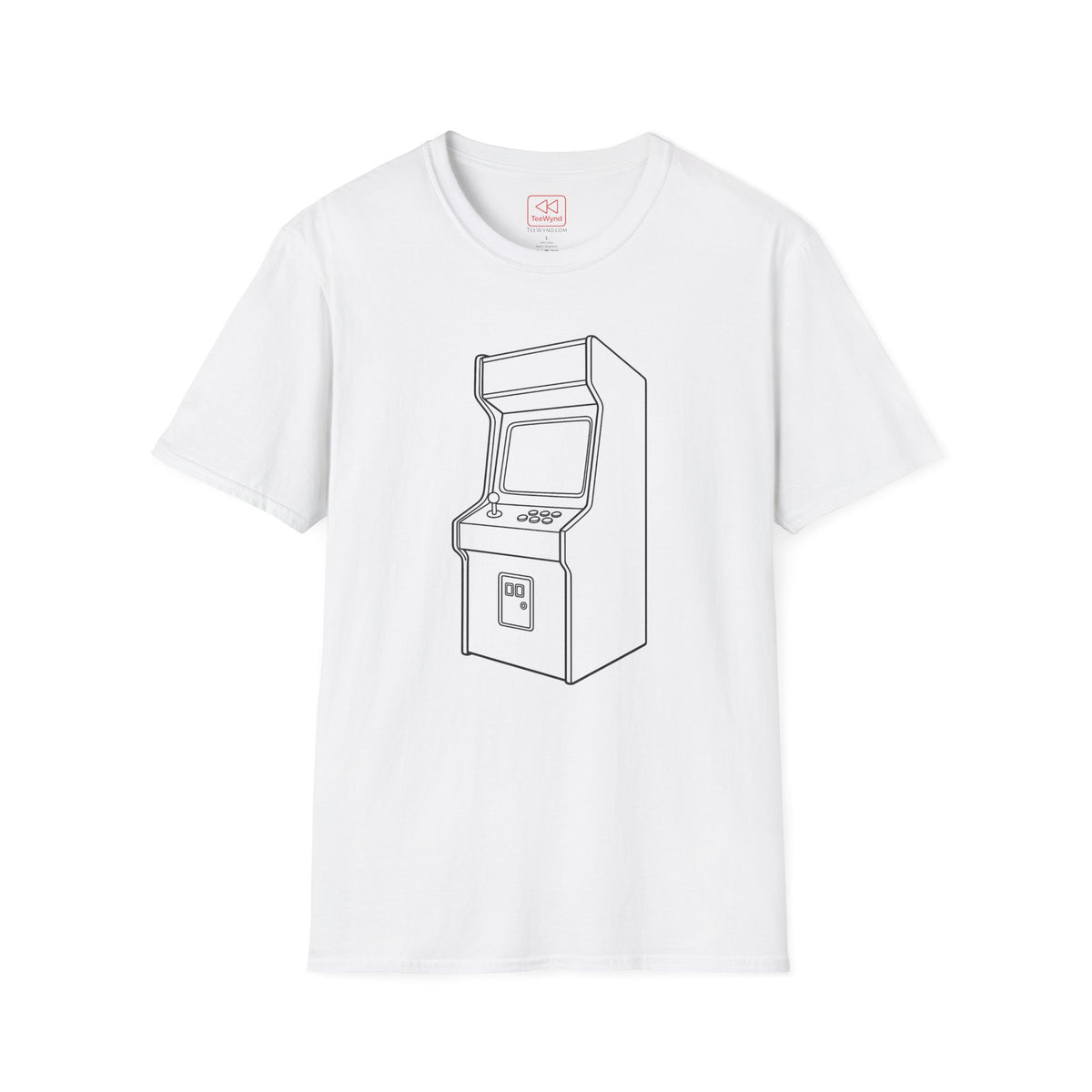 Arcade Cabinet T-Shirt