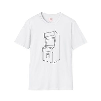 Arcade Cabinet T-Shirt