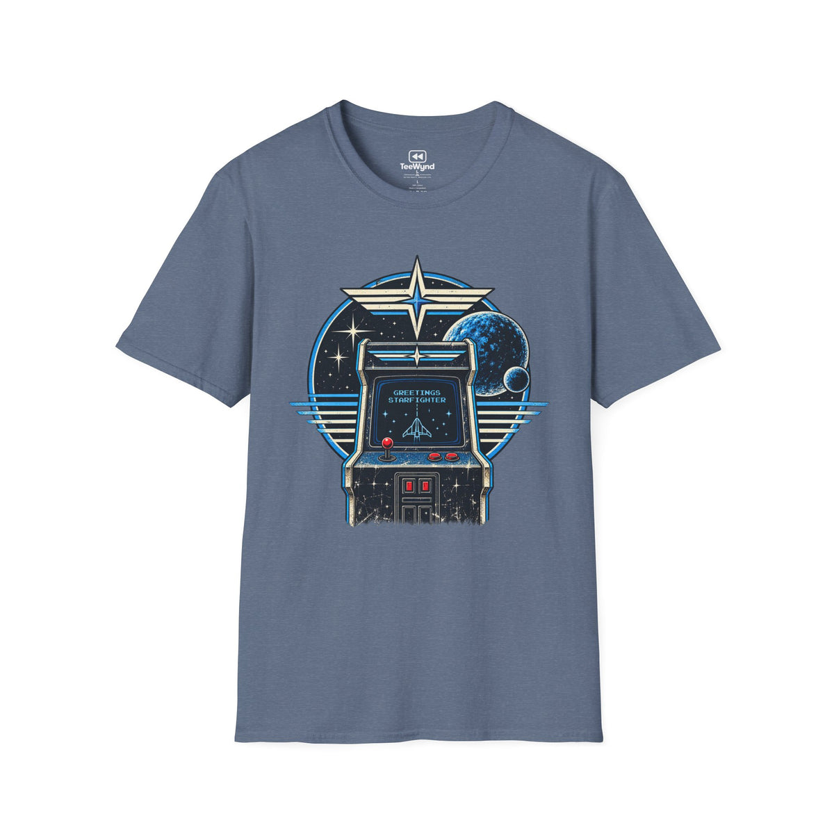 The Last Starfighter Graphic Tee