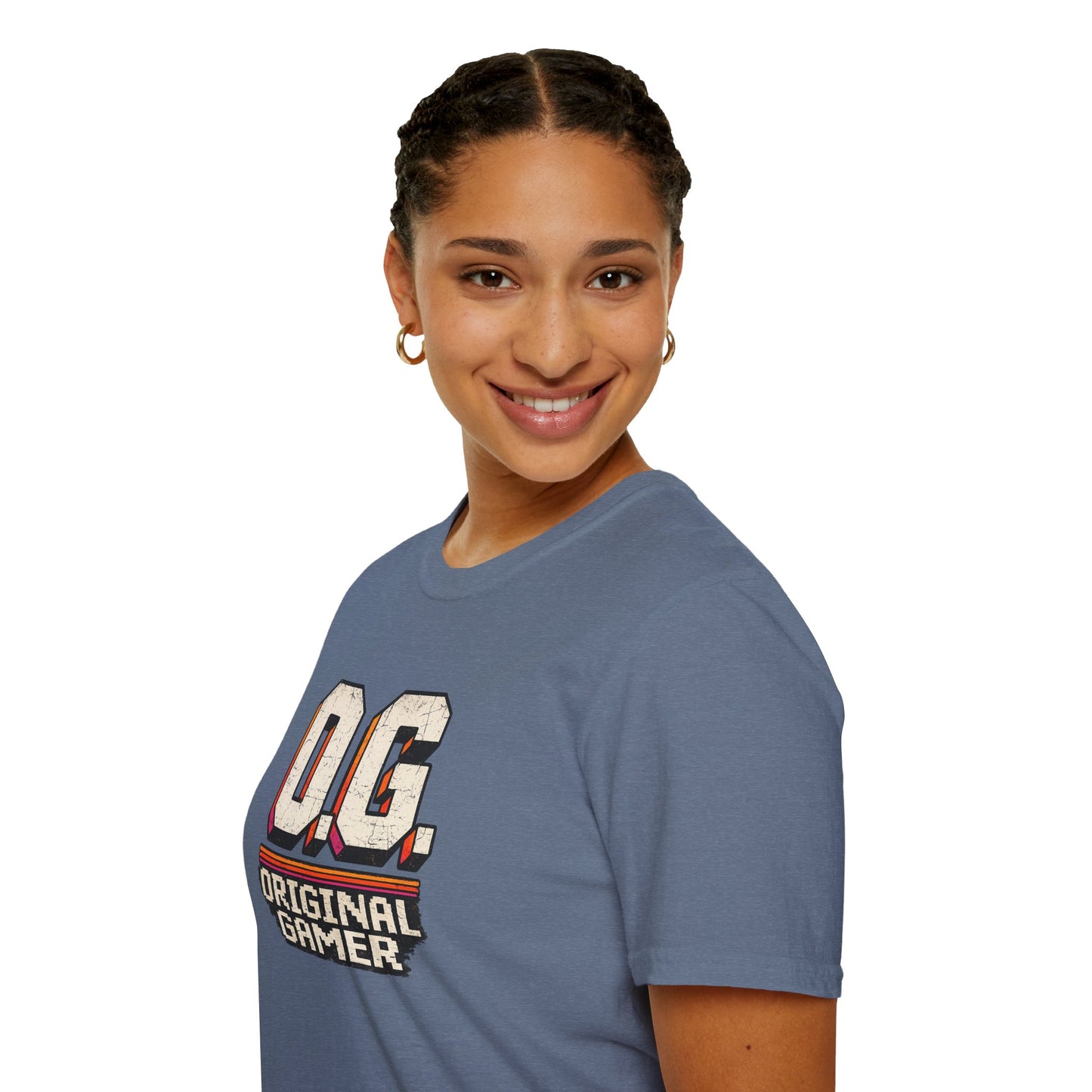 Original Gamer T‑Shirt
