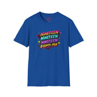 BFS 1985 Vintage Vibes Graphic T-Shirt