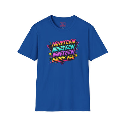 BFS 1985 Vintage Vibes Graphic T-Shirt