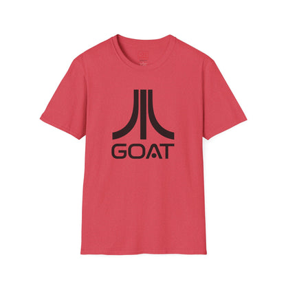 GOAT Logo T-Shirt – Retro Tech Graphic Tee
