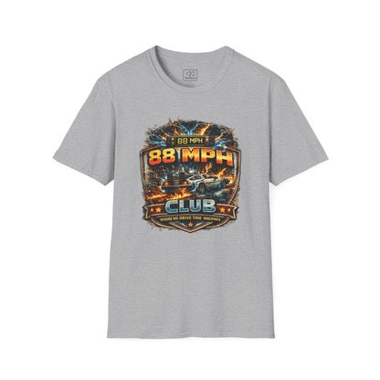 88 MPH Club T‑Shirt