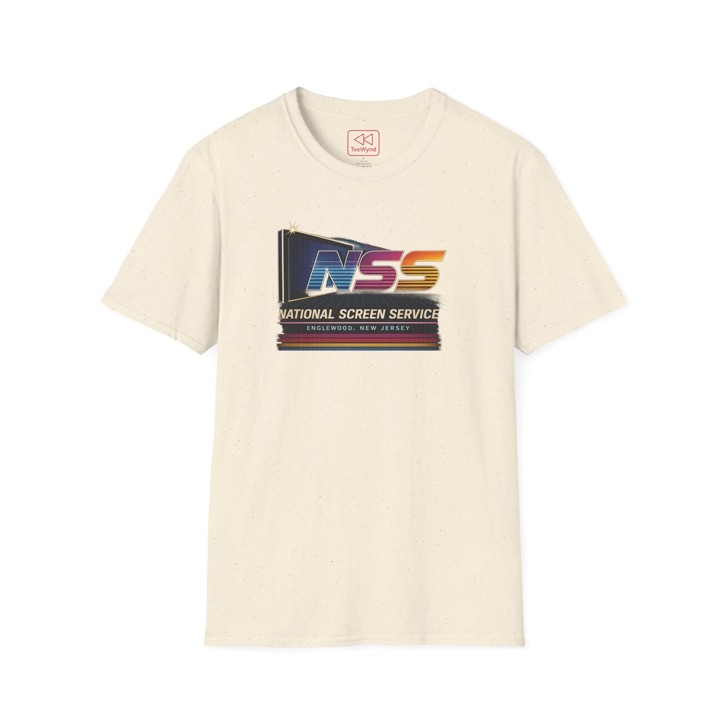 National Screen Service Vintage Graphic Tee
