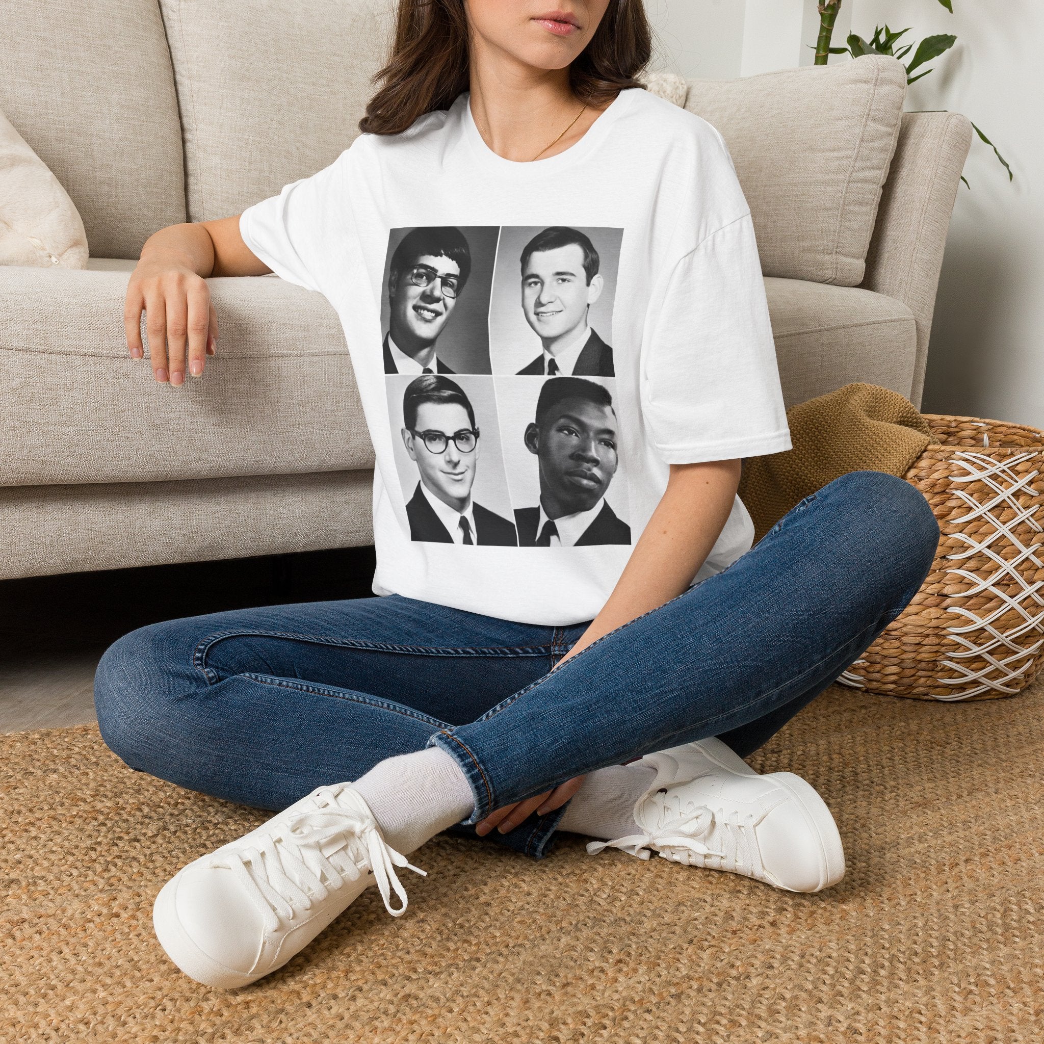 We're Ready To Believe You T-Shirt