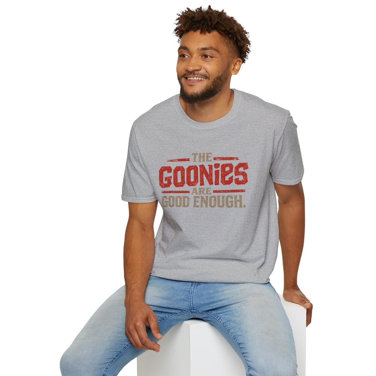The Goonies Are Good Enough T-Shirt