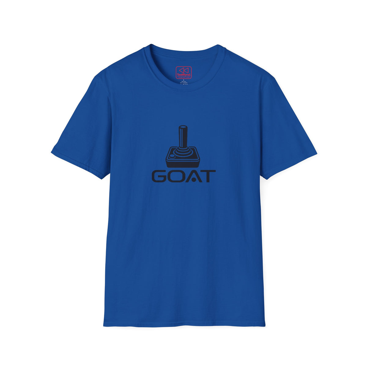 Joystick 'GOAT' Gaming Shirt