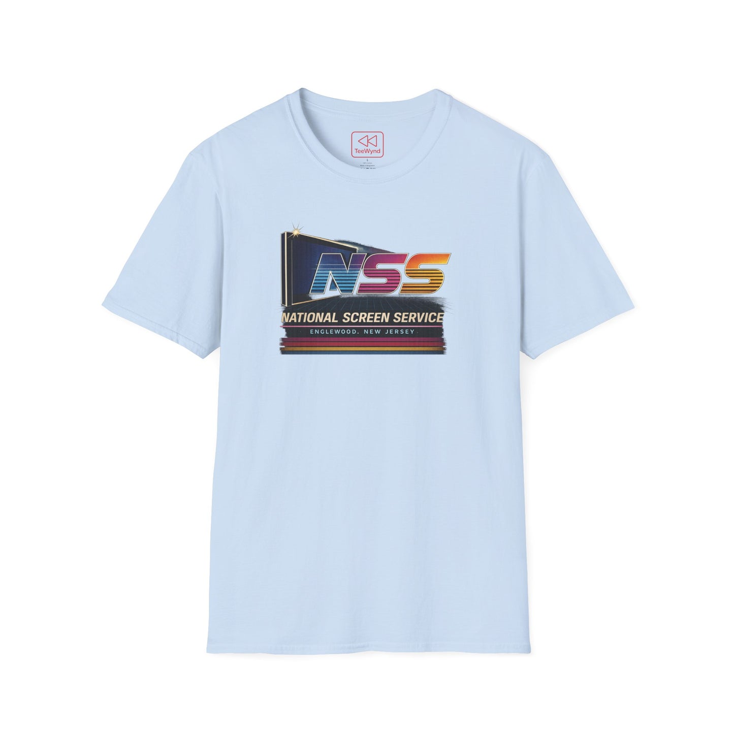 National Screen Service Vintage Graphic Tee