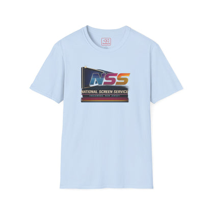 National Screen Service Vintage Graphic Tee