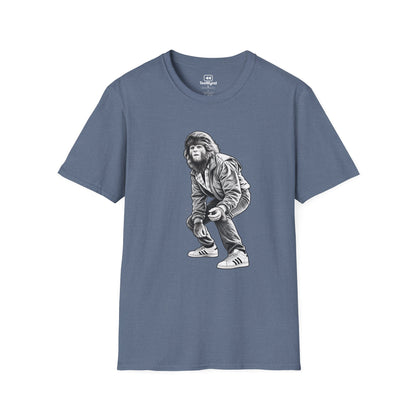 Teen Wolf Van Surfing Tee