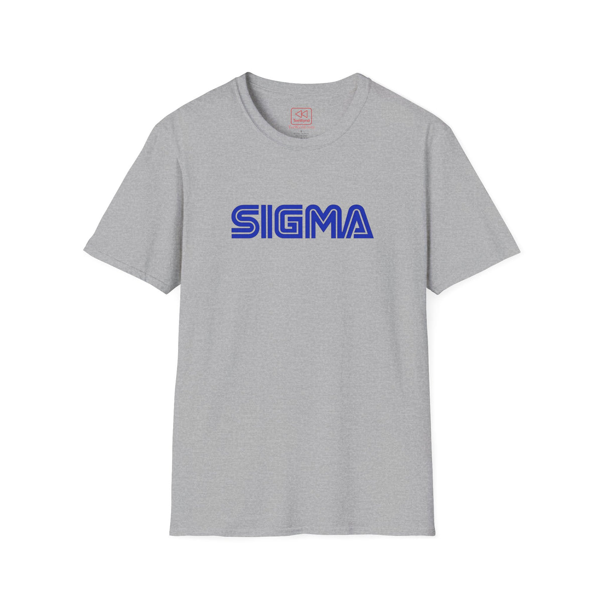 Sigma T — Vintage console vibes collide with gen Z slang