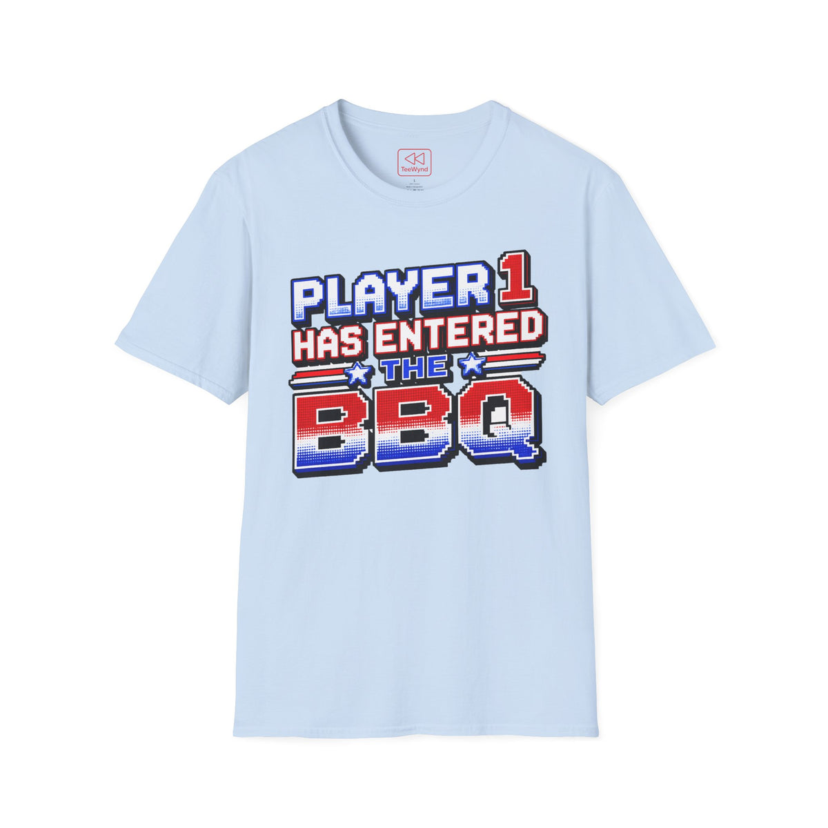 Player 1 Has Entered The BBQ T-Shirt