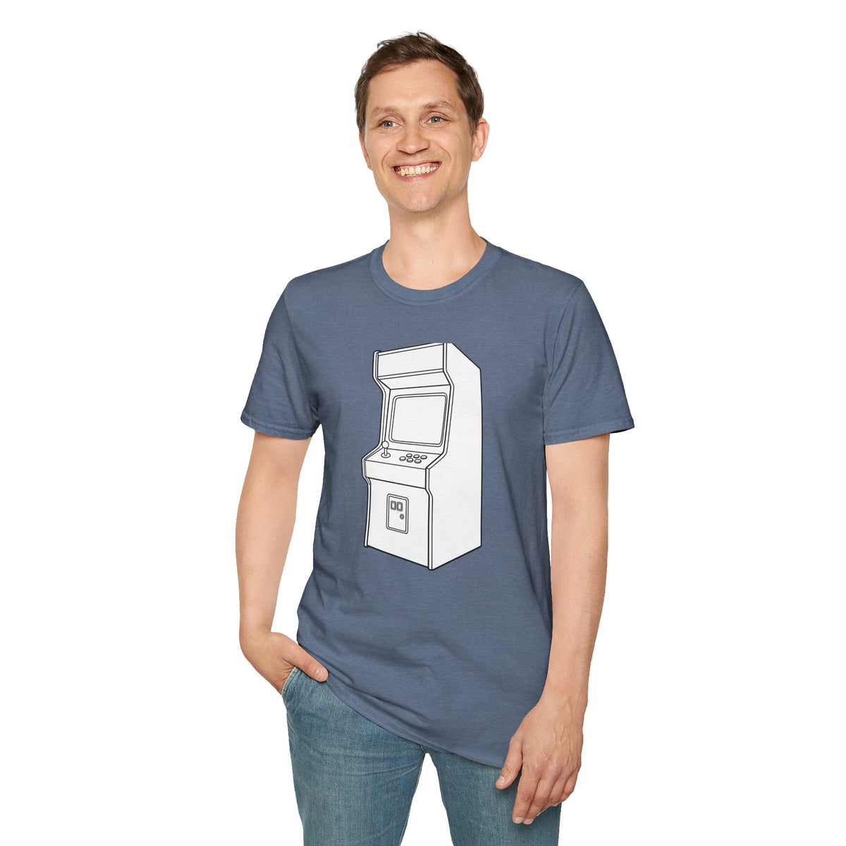 Arcade Cabinet T-Shirt