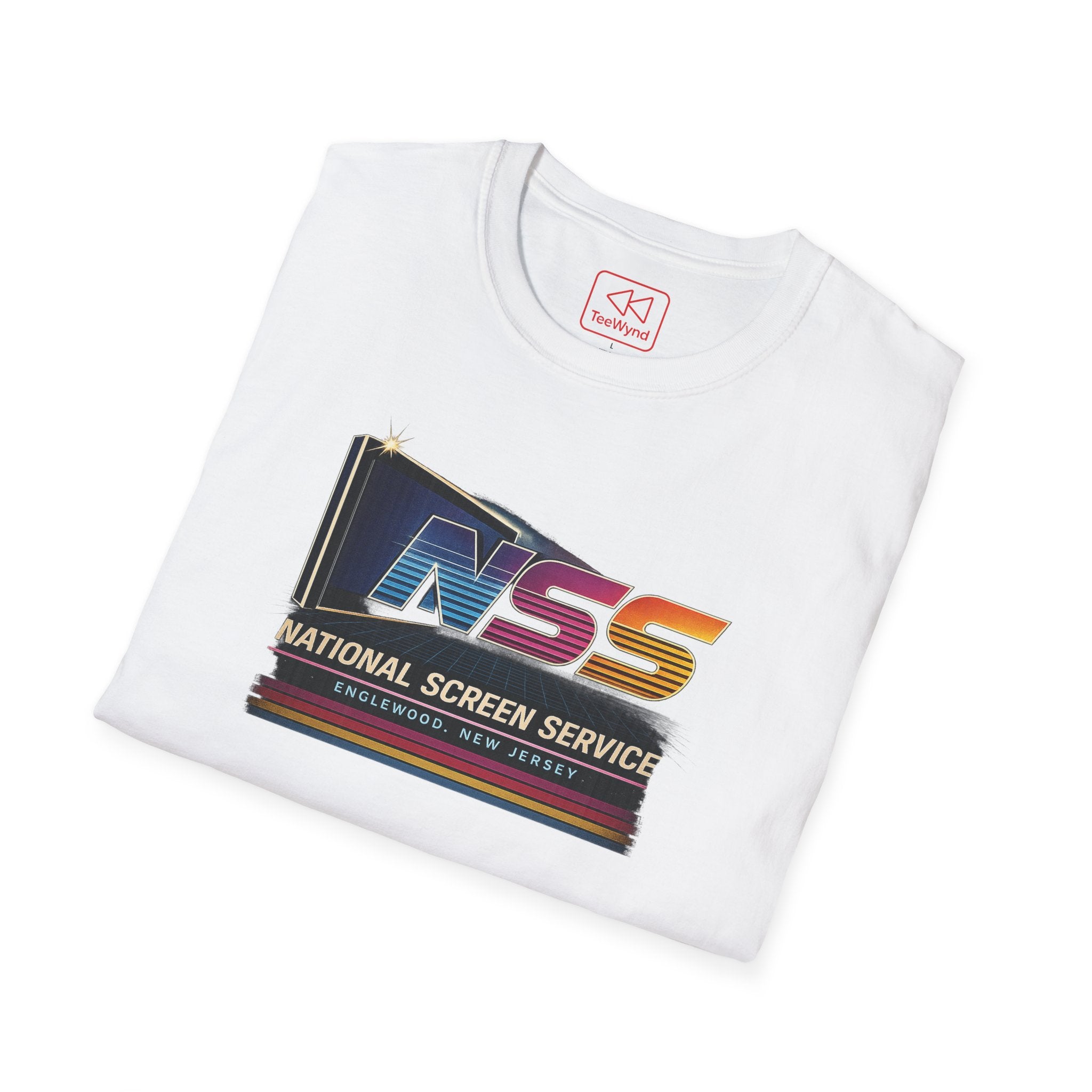 National Screen Service Vintage Graphic Tee