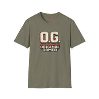 Original Gamer T‑Shirt