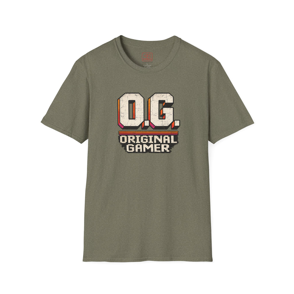 Original Gamer T‑Shirt