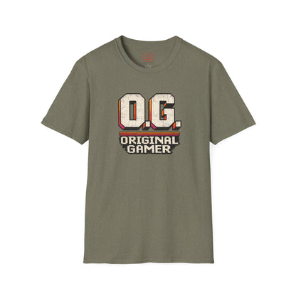 Original Gamer T‑Shirt
