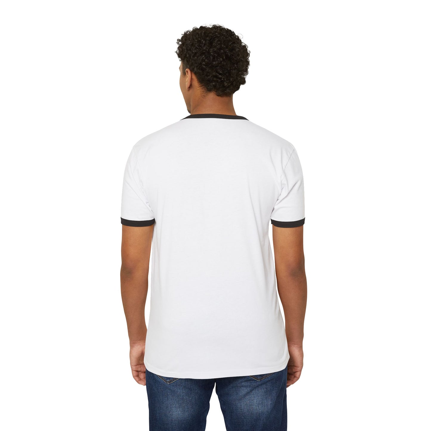 OG E-Bike Retro Ringer Tee