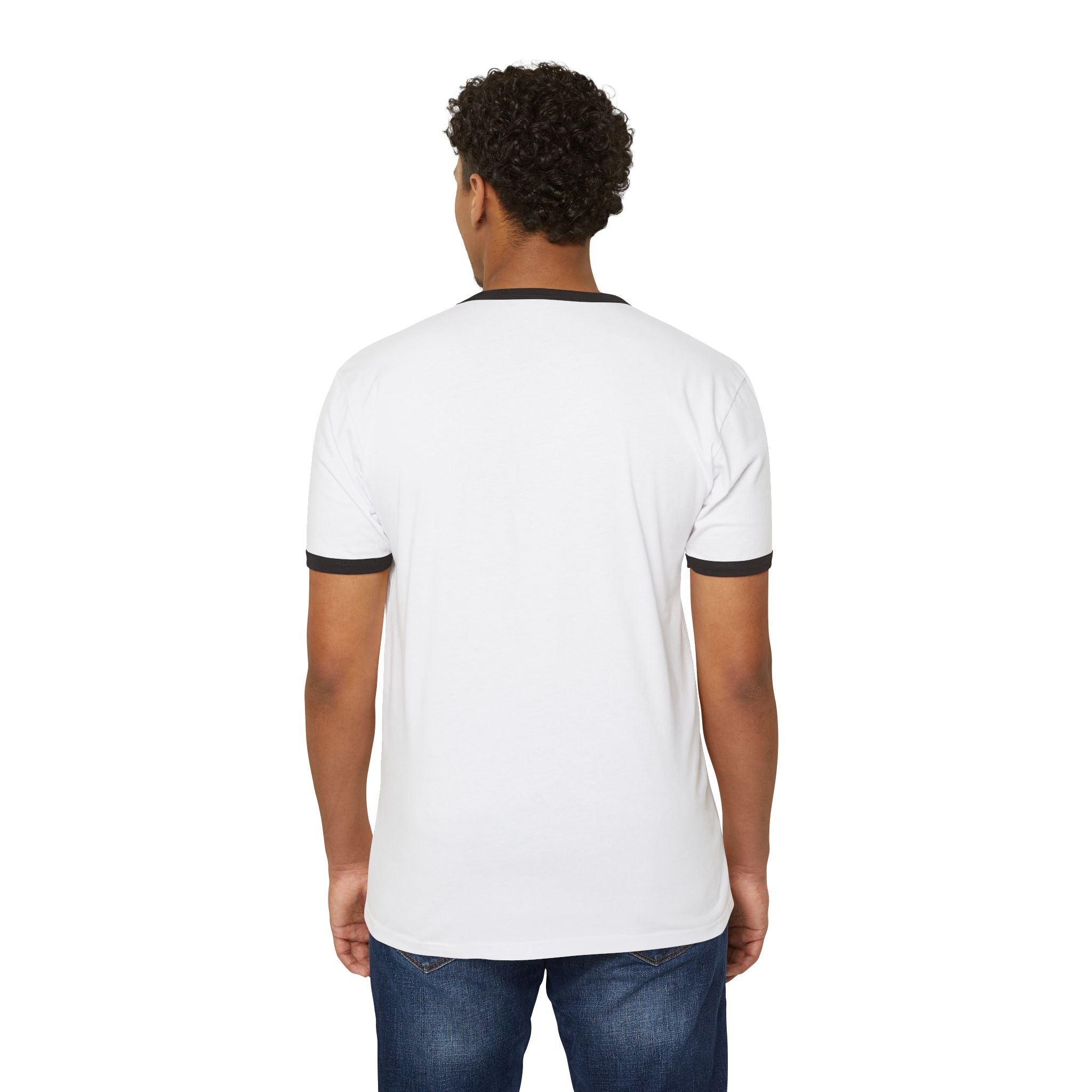 OG E-Bike Retro Ringer Tee