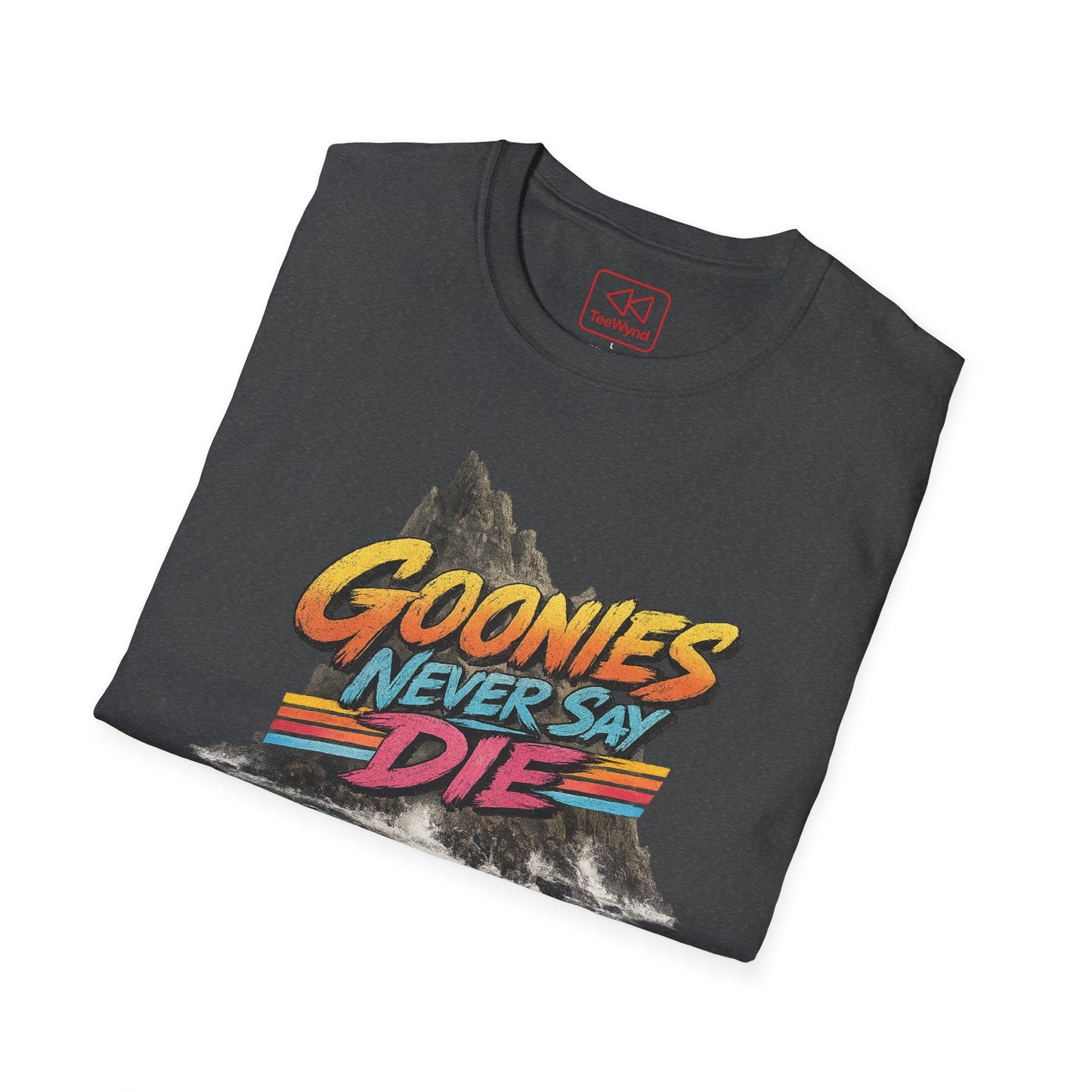 Goonies Never Say Die T-Shirt