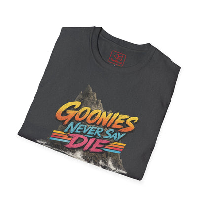 Goonies Never Say Die T-Shirt