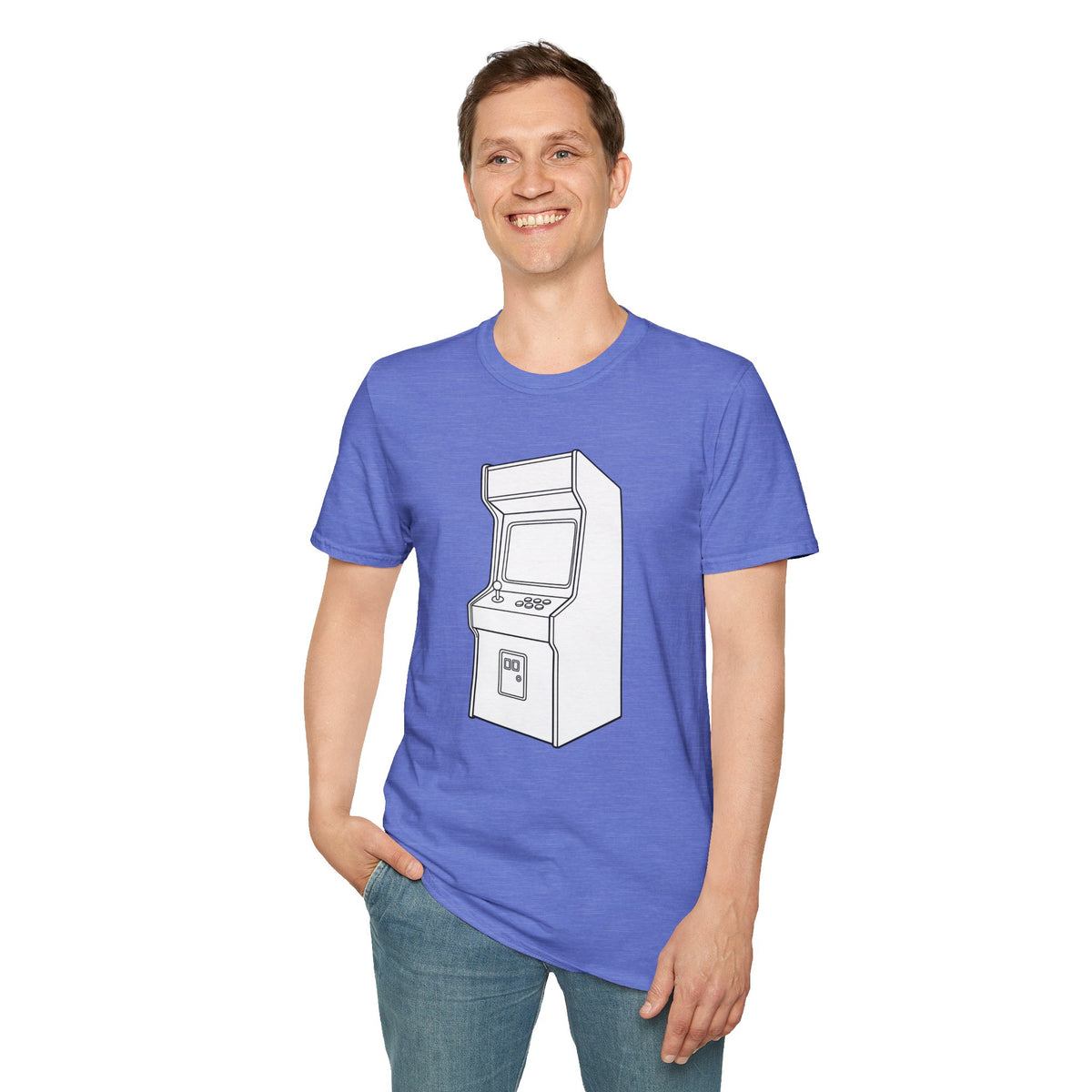 Arcade Cabinet T-Shirt