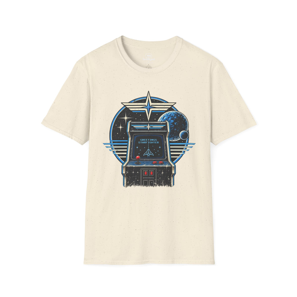 The Last Starfighter Graphic Tee