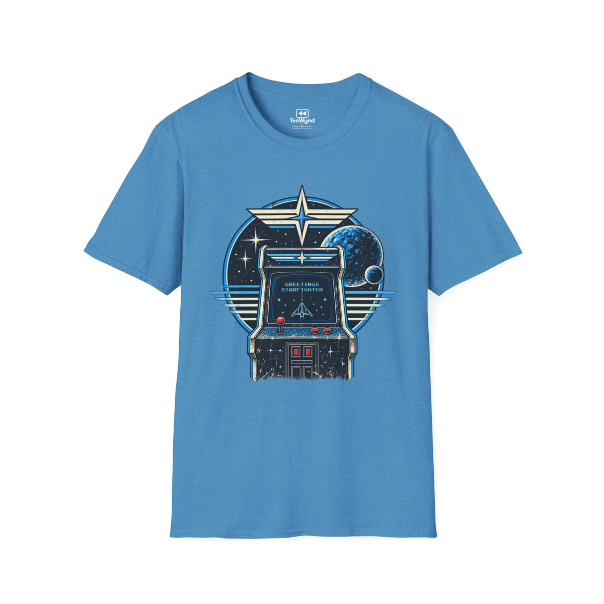 The Last Starfighter Graphic Tee