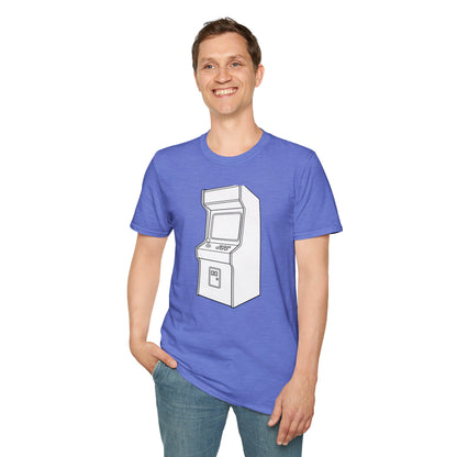 Arcade Cabinet T-Shirt