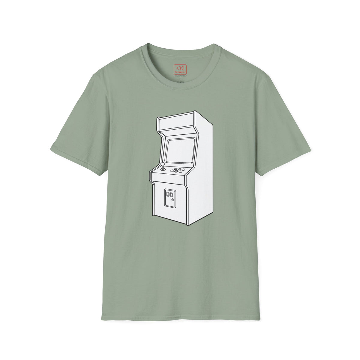 Arcade Cabinet T-Shirt