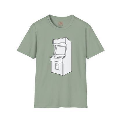 Arcade Cabinet T-Shirt