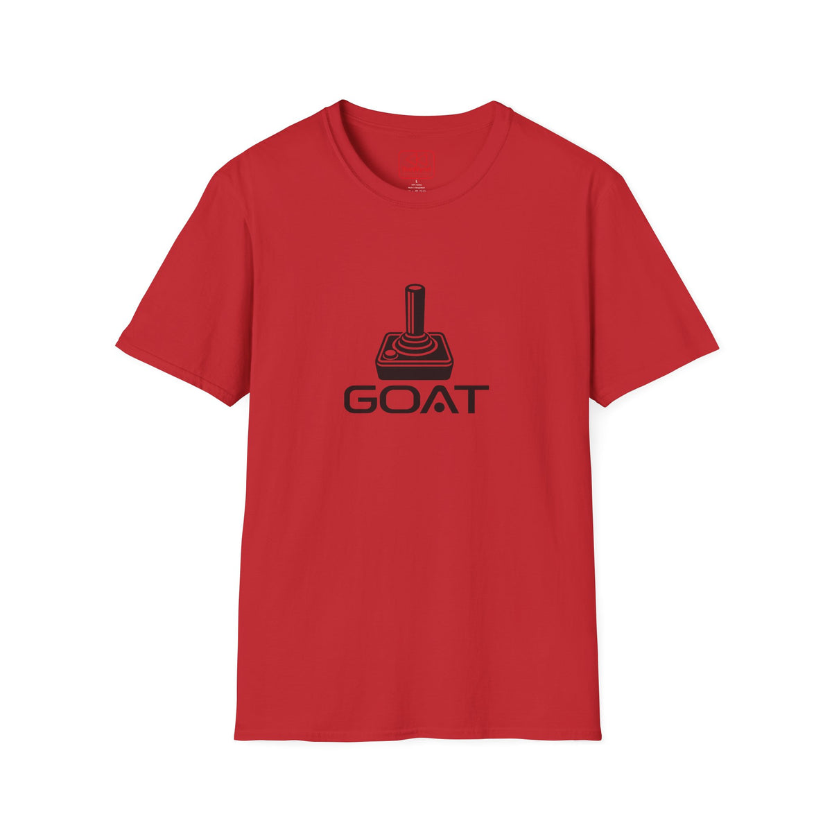 Joystick 'GOAT' Gaming Shirt