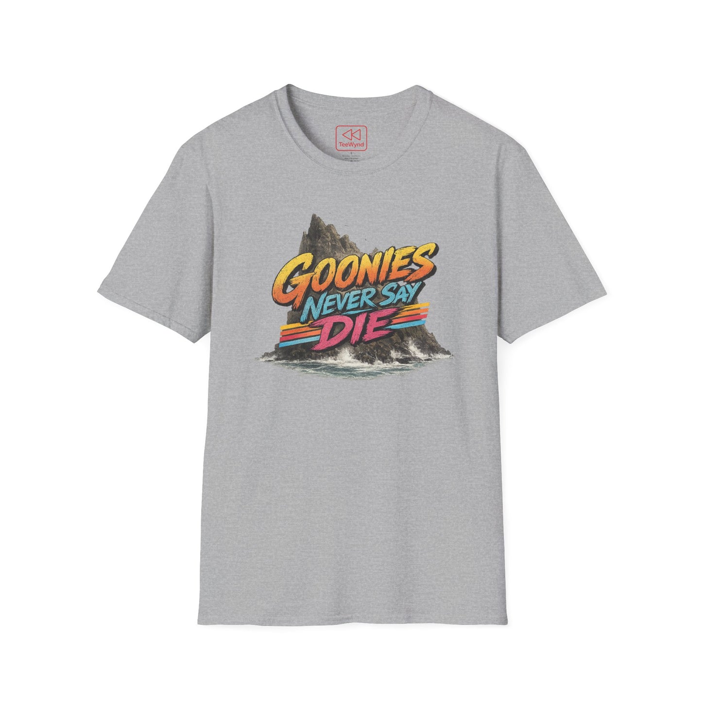Goonies Never Say Die T-Shirt