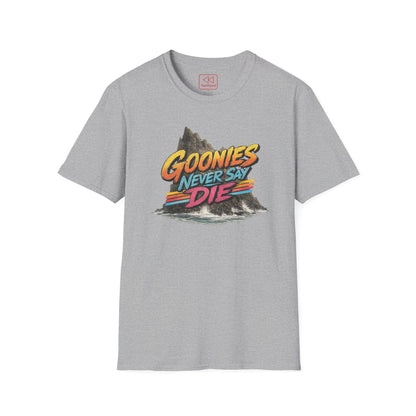 Goonies Never Say Die T-Shirt