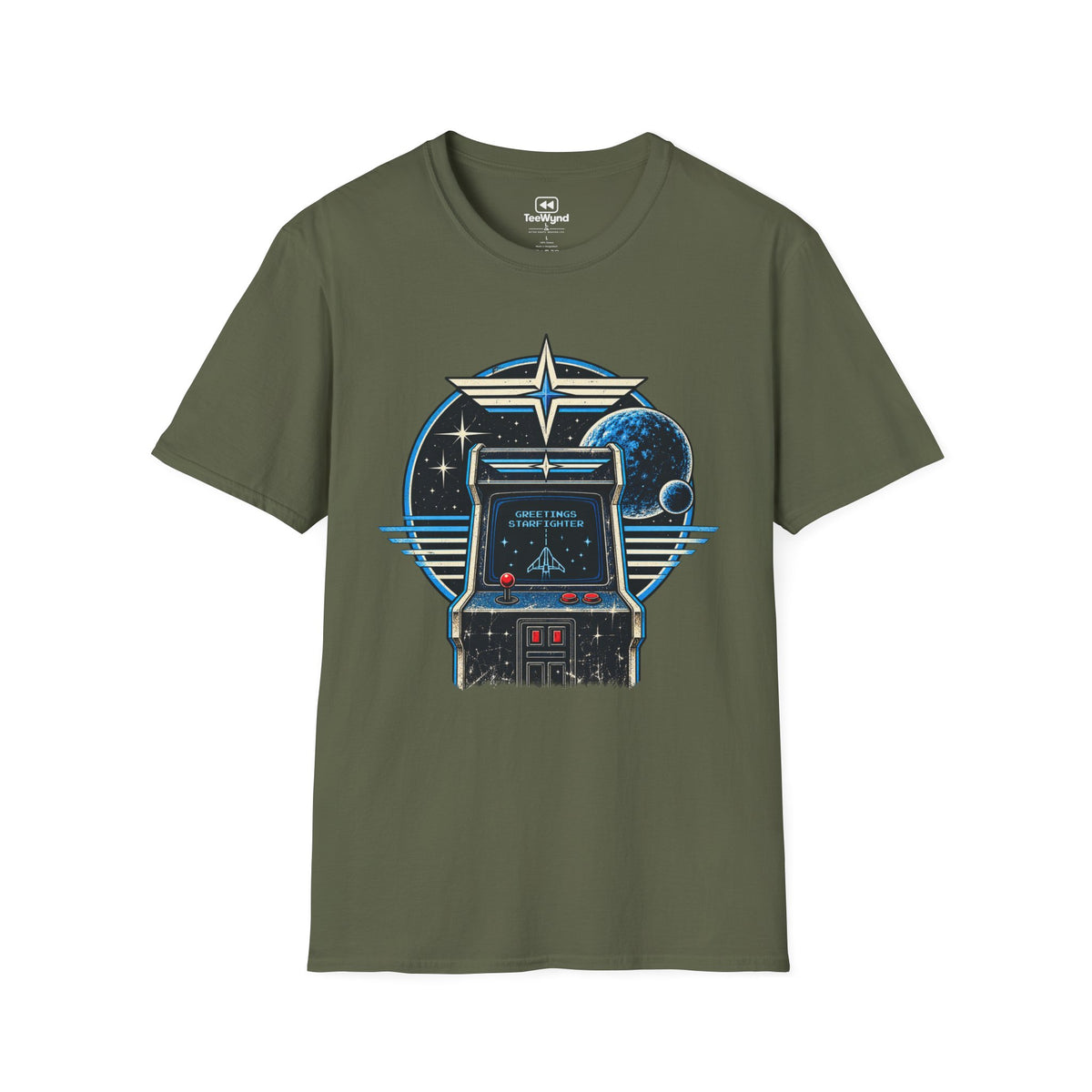 The Last Starfighter Graphic Tee