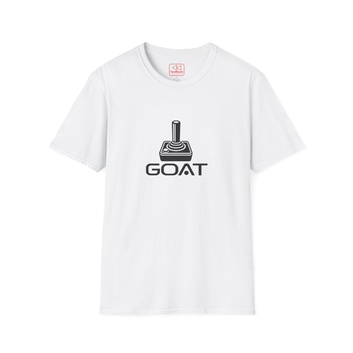 Joystick 'GOAT' Gaming Shirt