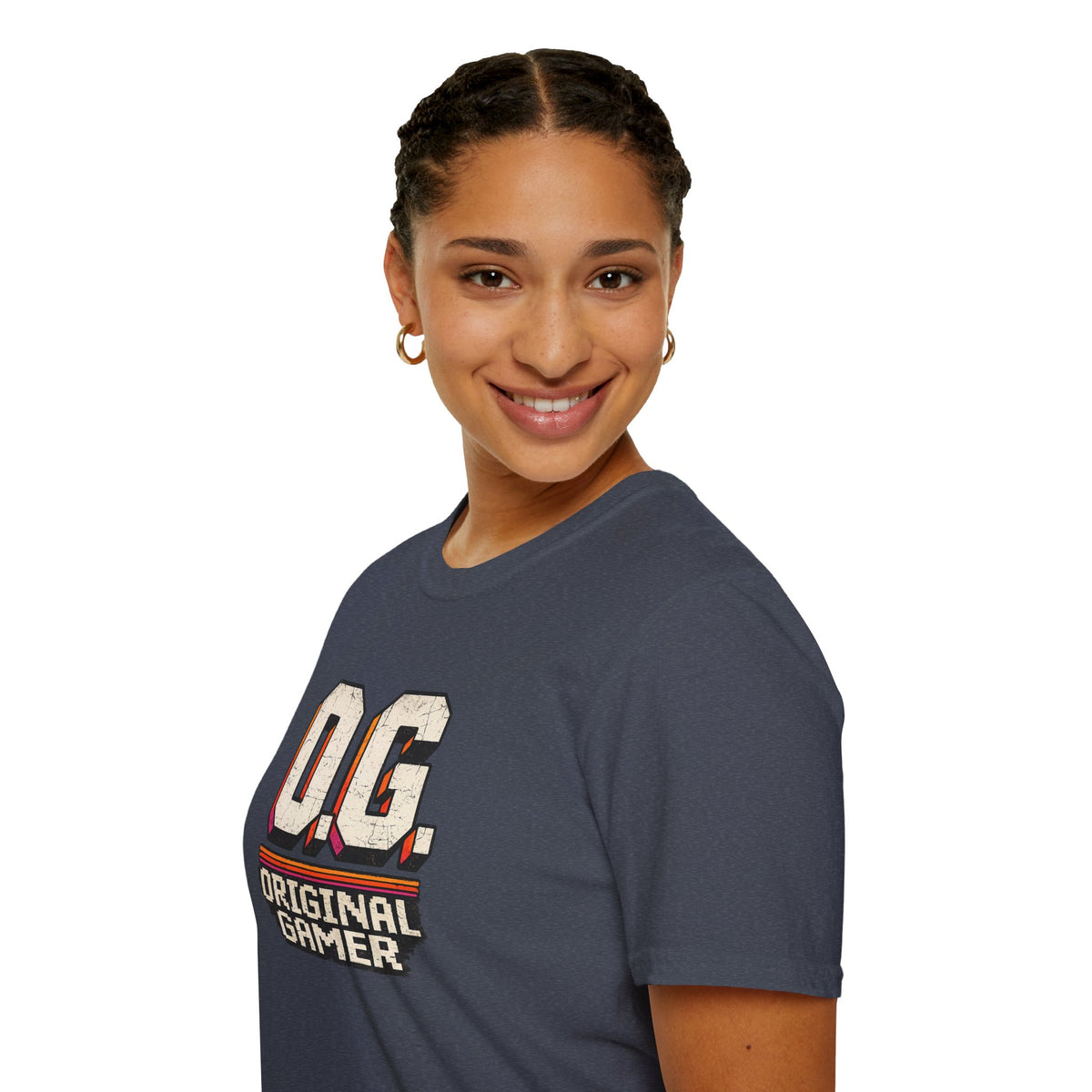 Original Gamer T‑Shirt