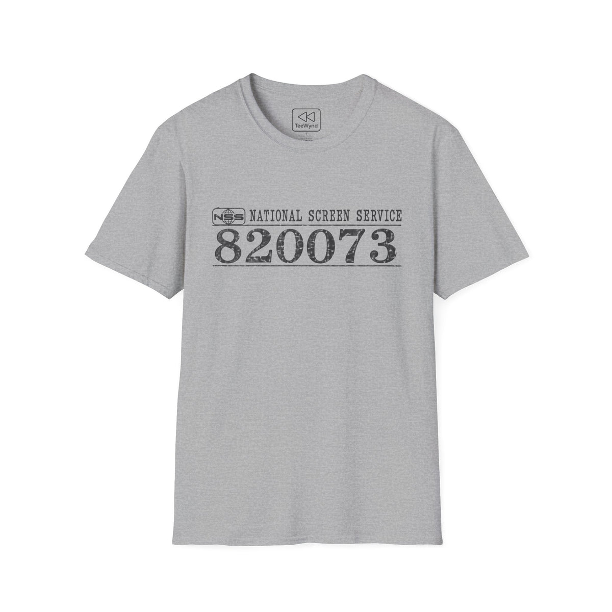 ET NSS# 820073 Film Archive Tee