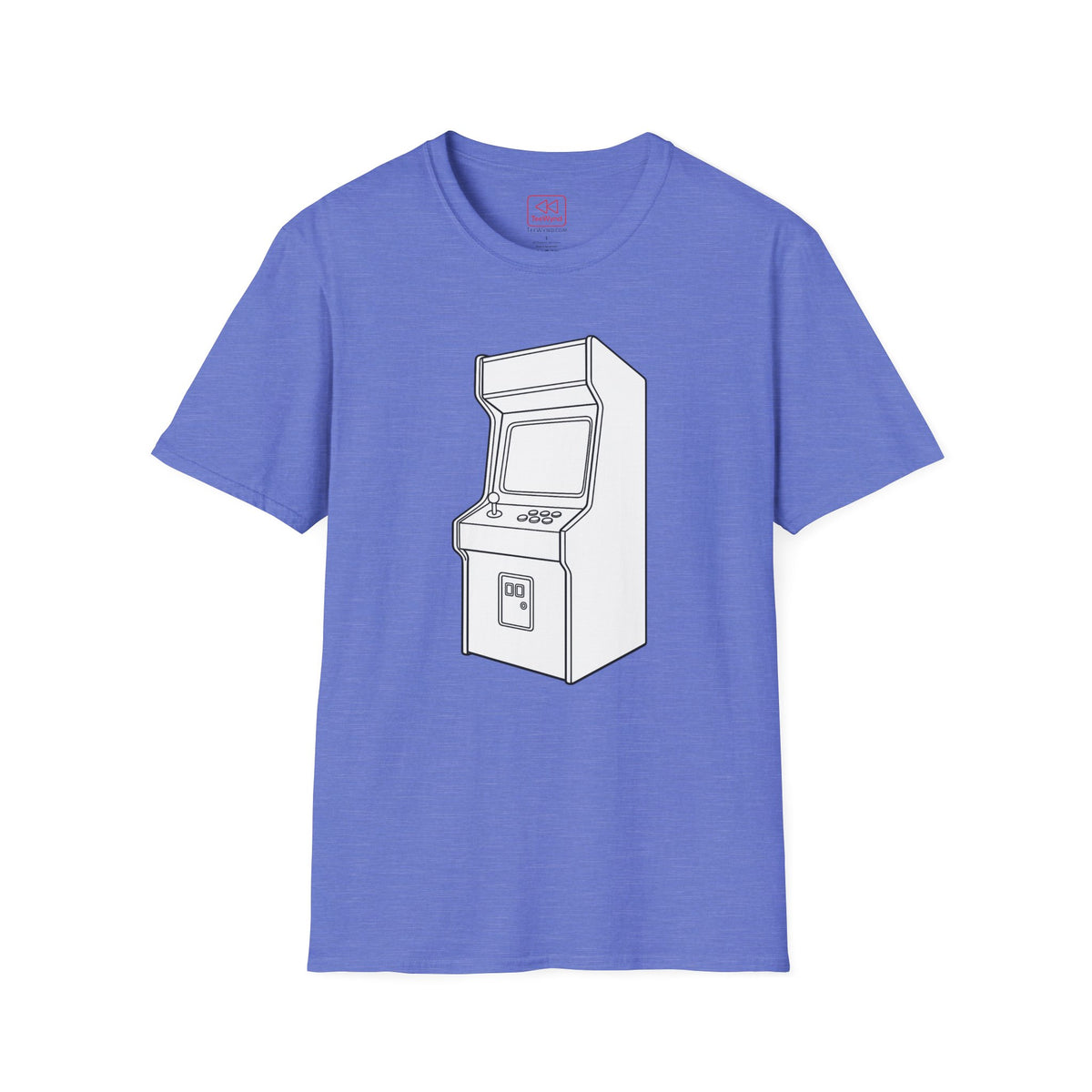 Arcade Cabinet T-Shirt