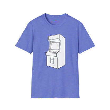 Arcade Cabinet T-Shirt